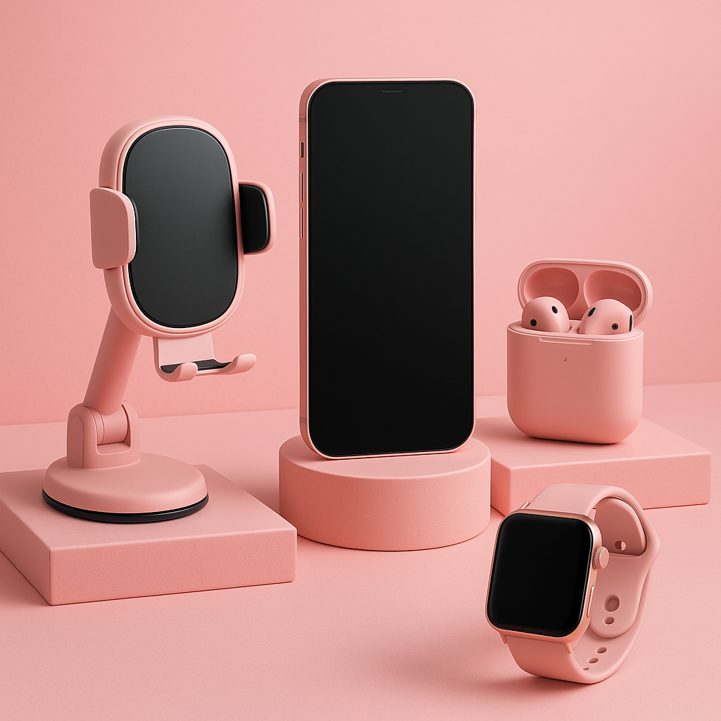 Pink Tech