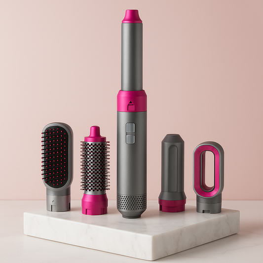 5 in 1 Hair Styler