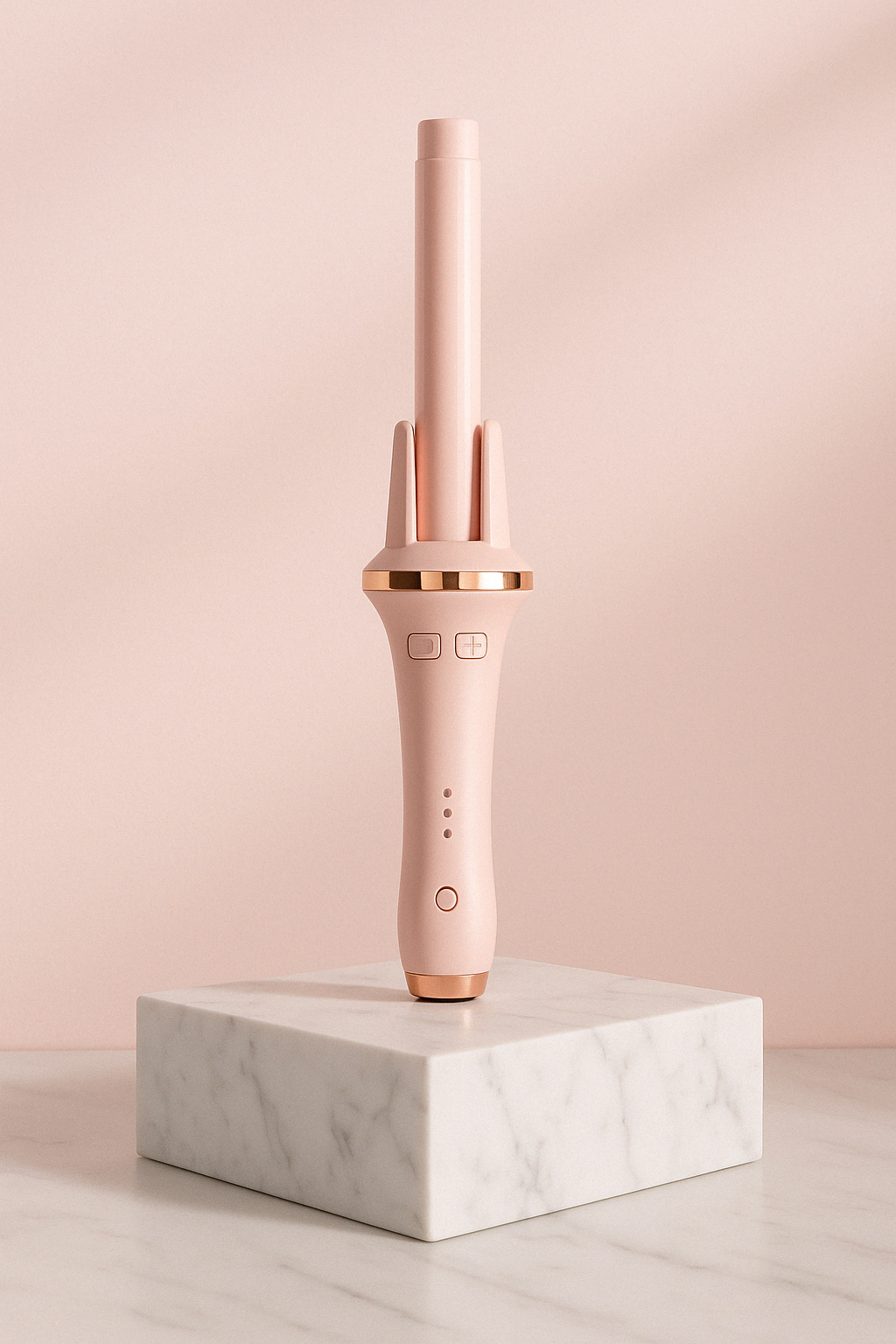 Automatic Hair Curler